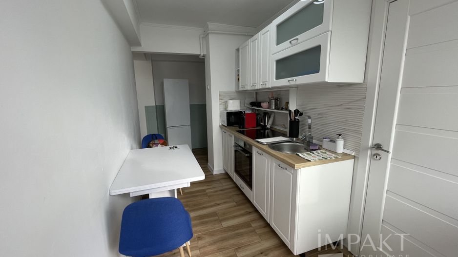 Apartament 2 camere in Piața Mihai Viteazul. - Poză 8