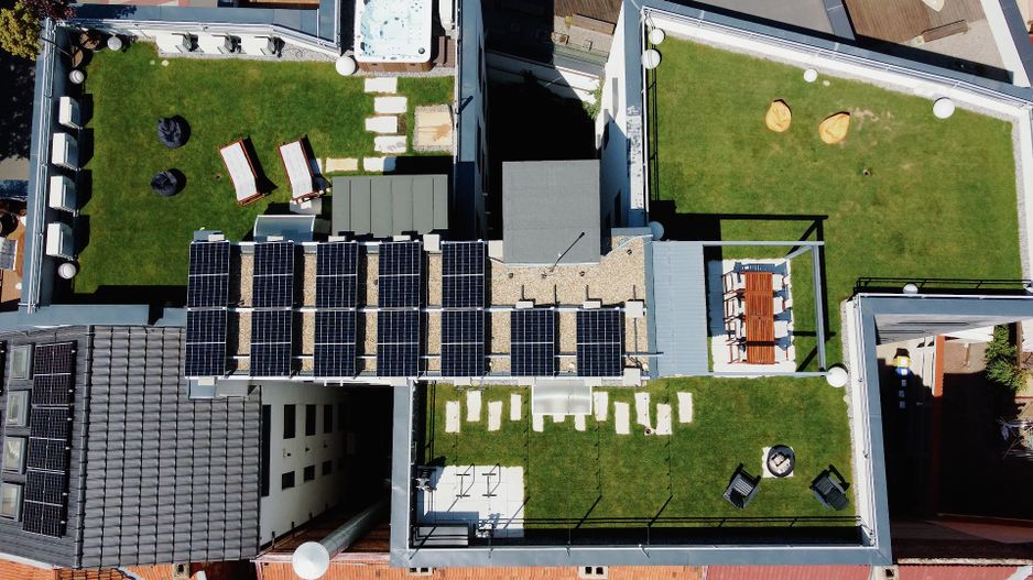 Penthouse ultramodern lângă Piața Unirii Oradea - Poză 24