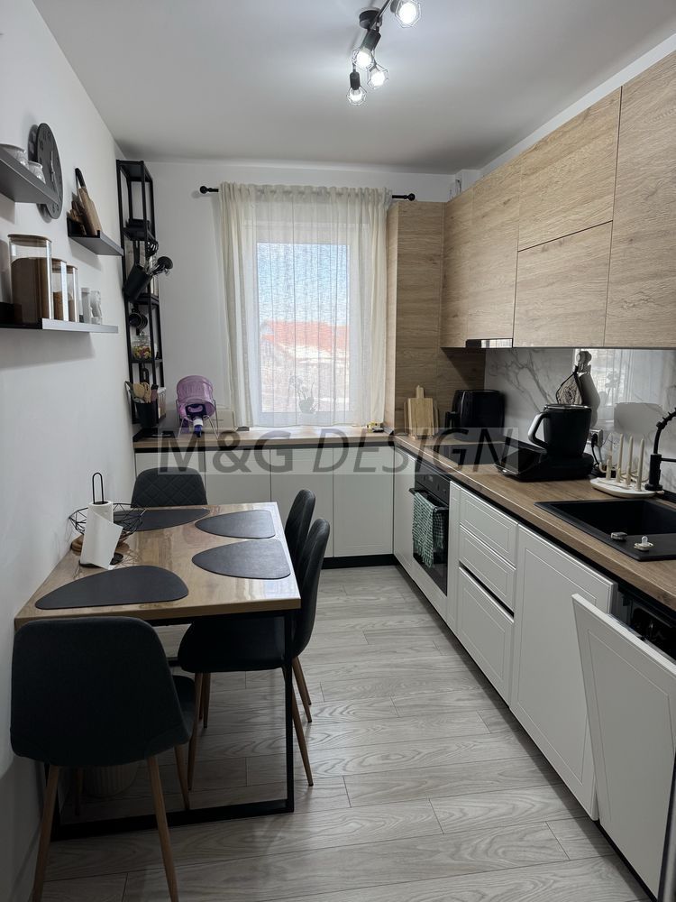 Apartament 2 camere Giroc etaj 1-bloc nou - Poză 3