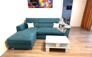 Apartament 2 camere de închiriat Otopeni, bloc nou, mobilat & utilat, parcare - Poză 4