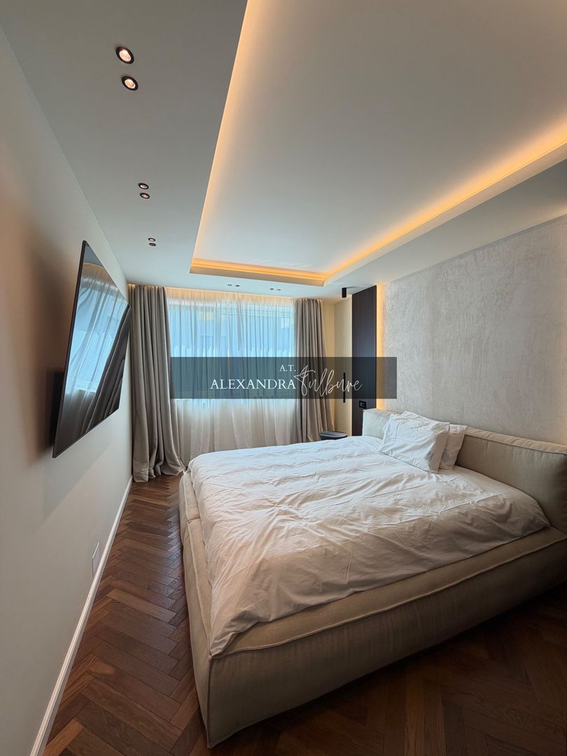 Apartament PREMIUM 3 camere, 2 bai, terasa, garaj, The Fold-Grigorescu - Poză 12