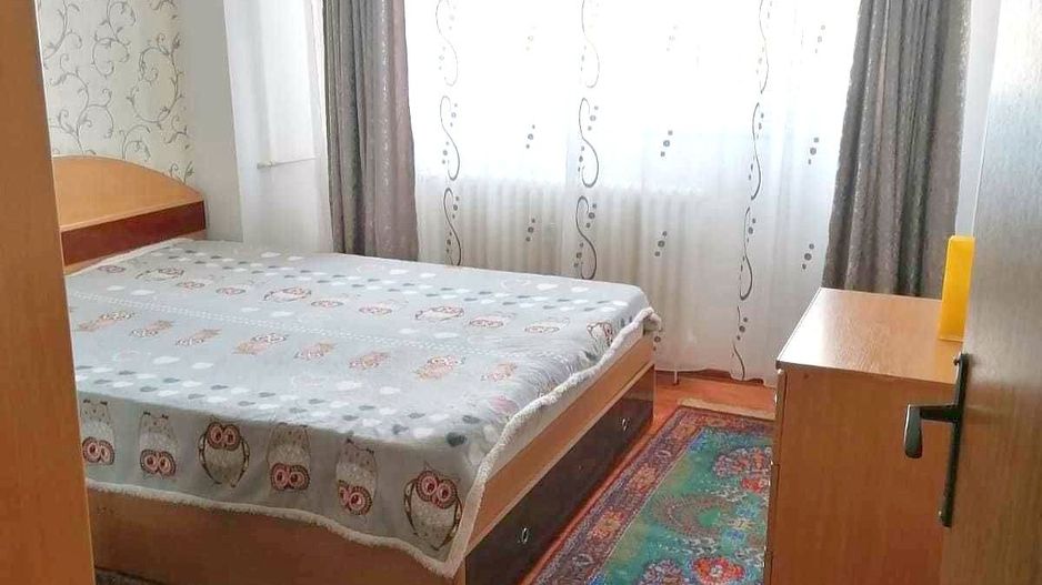 2 camere, etaj 8/9, bloc izolat, balcon, AC, Mega Image la parter - Poză 2