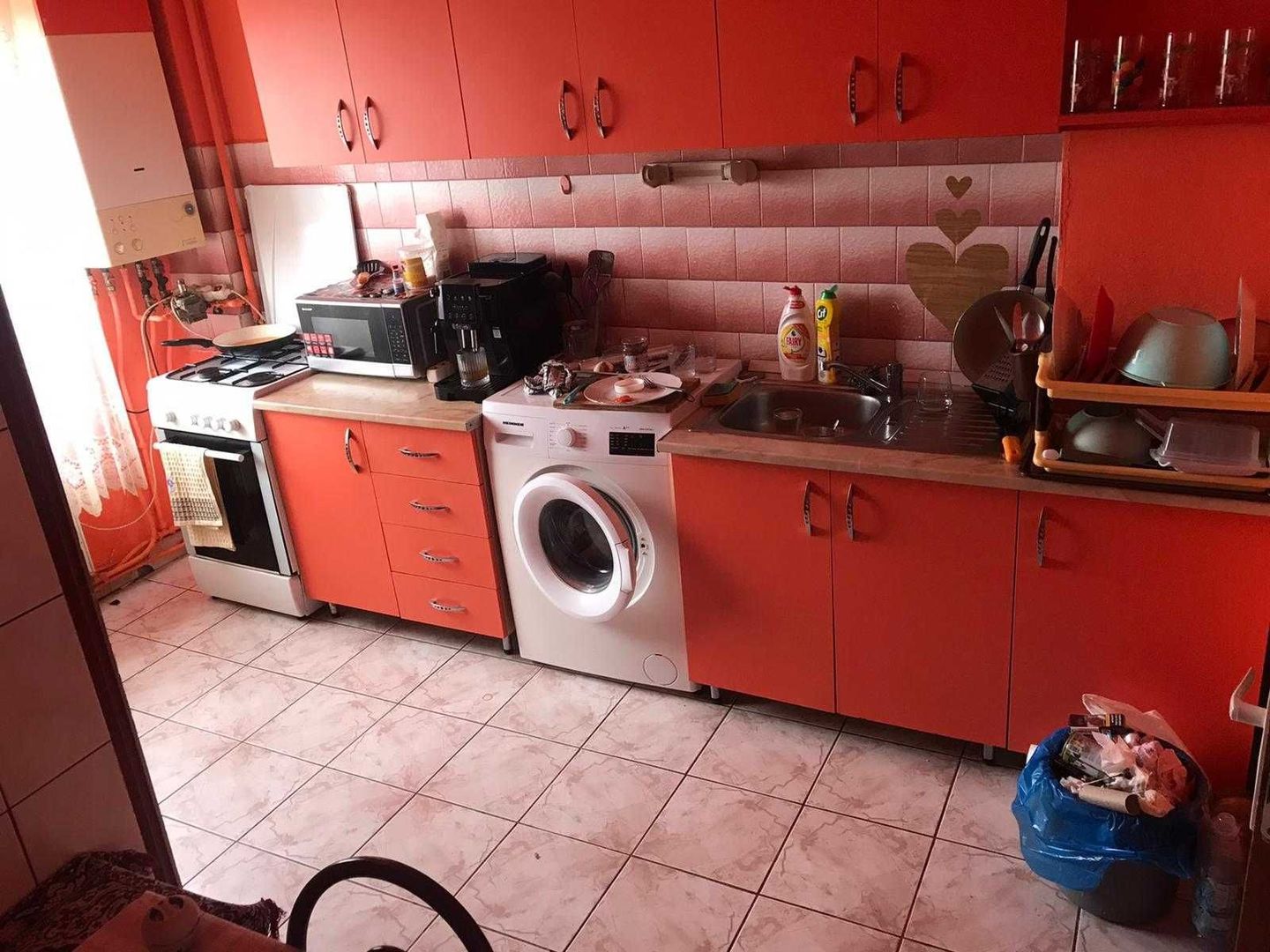 BRASADAS vinde ap 2 cam in Carpați 2 la etajul 8/8 61 mp. - Poză 3