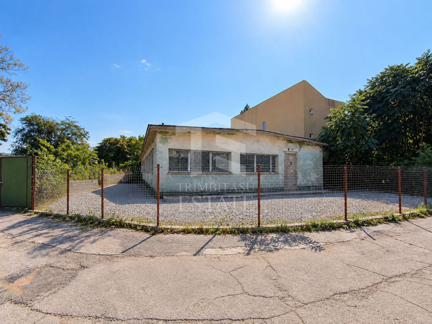 Teren intravilan 712 mp | Eforie Nord | Zonă centrală - Poză 4