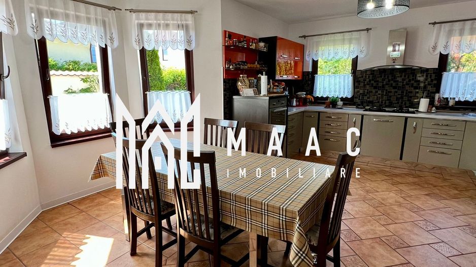 Casa individuala | 6 camere | Teren 863 MP | Selimbar - Poză 8