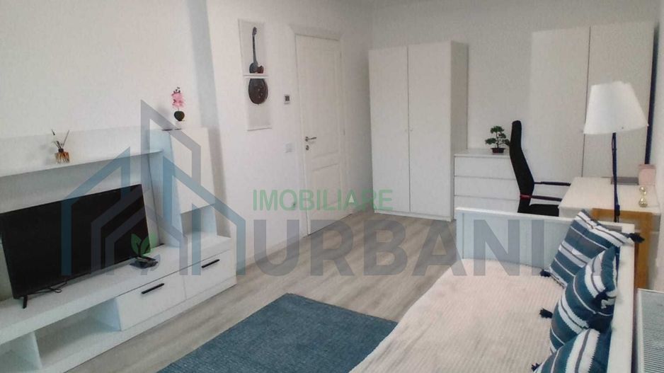 Apartament 1 CAMERA 38mp - Poitiers Towers - Poză 5