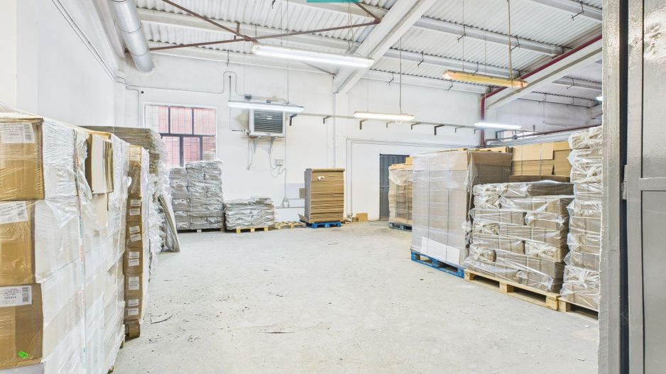 Hală producție parc Industrial UTA - Poză 7