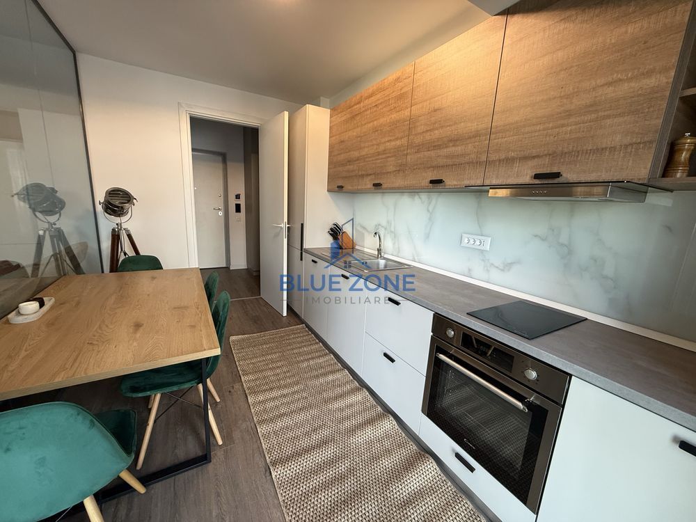 Apartament 2 camere decomandat | Cloud9 Residence | Parcare subterană - Poză 2
