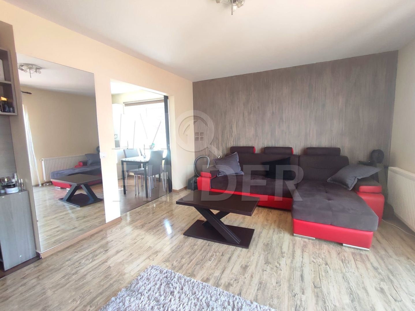 Apartament 2 camere Bloc din 2012, Garaj Subteran Zorilor - Poză 15
