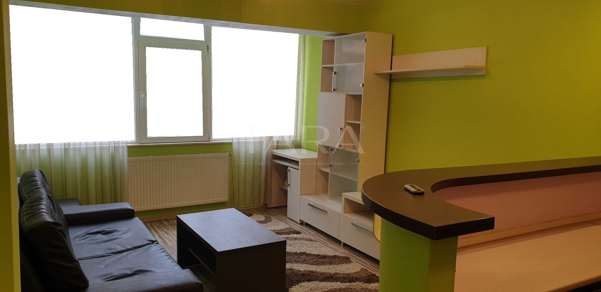 Apartament 2 camere, parter înalt – Mănăștur, zona Peny. - Poză 2