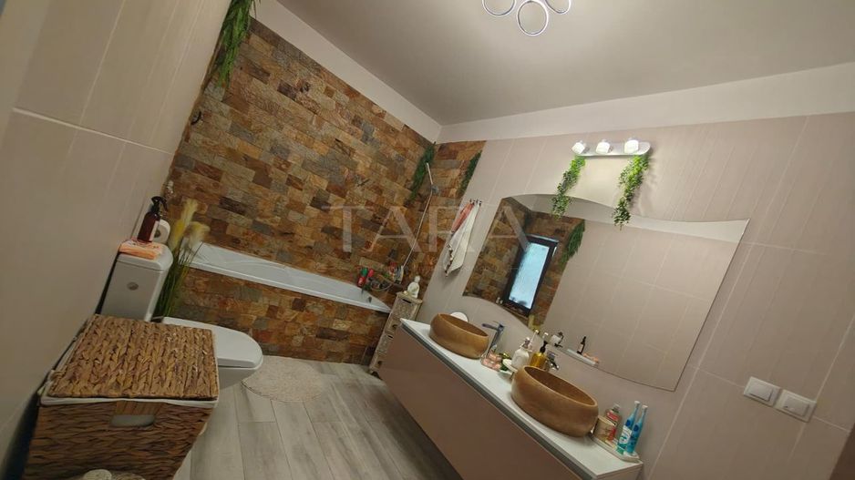 Duplex premium – in Floresti zona Vivo - priveliste spectaculoasa. - Poză 12