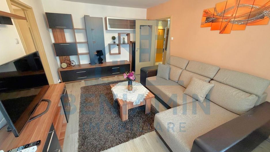 2 camere-etaj 1-centrala termica-mobilat-utilat-Sala sporturilor - Poză 2