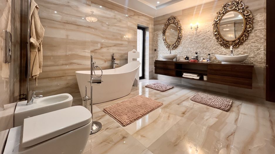 Vilă de Lux pe un Teren de 1700 mp Smart Home și Facilități Premium - Poză 5