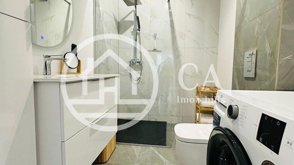 Apartament de inchiriat cu 3 camere in Prima Nufarul, Oradea - Poză 10