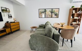 Apartament 2 camere | parcare subterană | prima închiriere | Otopeni central - Poză 2