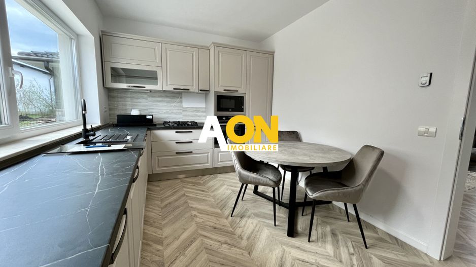 Casă Individuală Nouă, 4 Camere, Complet Mobilată, Alba - Micești - Poză 2