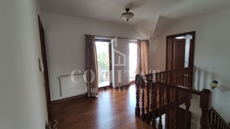 Casă individuală de închiriat Pet Friendly zona străzii Eugen Ionesco - Poză 13