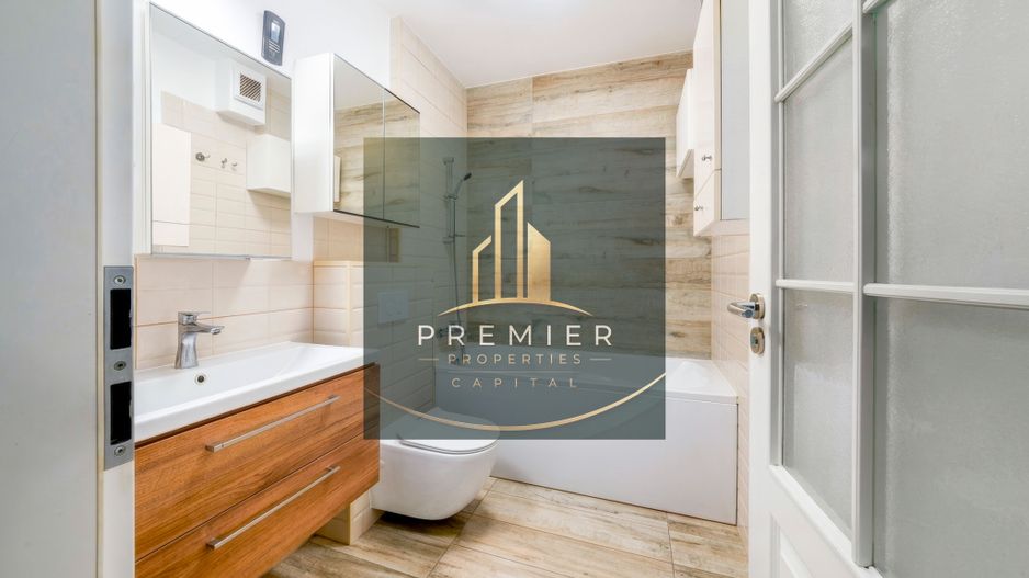 Penthouse cu terasă panoramică de 53 mp, garaj subteran – Sector 1,  an 2020 - Poză 7