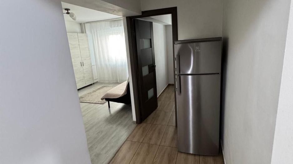 GARSONIERA TURDA, MOBILAT MODERN, BUCATARIE INCHISA, METROU 5 MINUTE - Poză 3