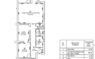 COMISION 0%, Duplex Neobisnuit, 4 Camere,Spatiu Verde in Casa, SACALAZ - Poză 12