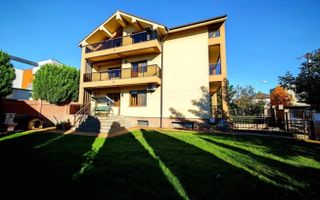 Casa, Drumul Muntenilor, 322mp utili, 496mp teren. - Poză 1