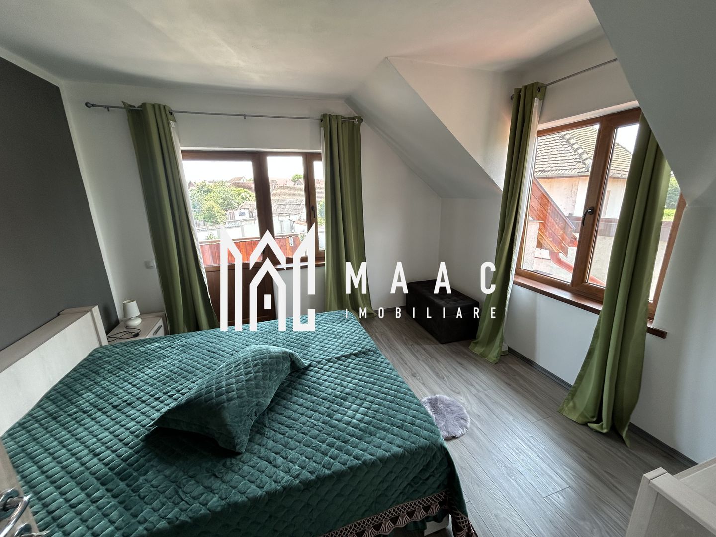 Casă individuală - 5 camere I Avrig  I Teren 1540 - Poză 17