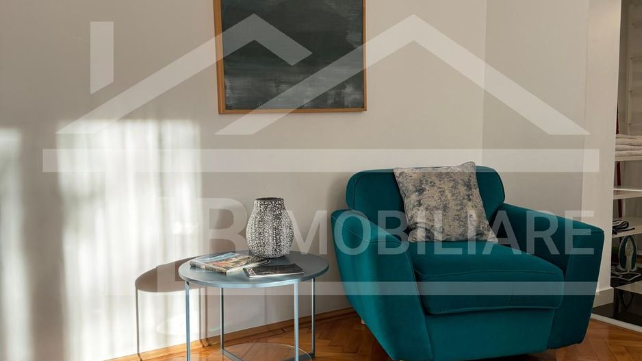 Apartament de 2 camere, 50mp, pet friendly,  Zona UMF - Poză 3