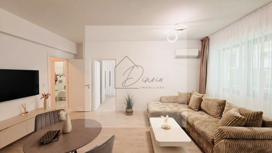 2 Camere PIPERA - Ivory Residence I Rond OMV I Parcare inclusaI COM 0% - Poză 2