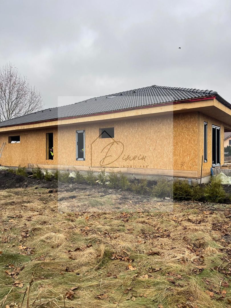 Casa Premium Parcul Verde I 4 camere I Locatie Premium I COMISION 0 - Poză 46