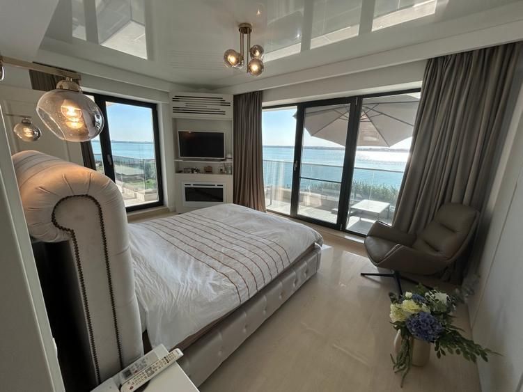 Apartament premium cu vedere panoramică la Lacul Siutghiol - Poză 1
