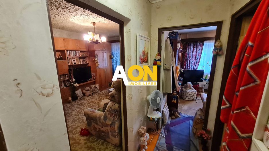 Apartament 2 Camere, Semidecomandat,  etaj 3, 45 mp, Cetate - Poză 4