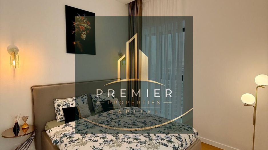 3 camere One Verdi mobilat utilat etaj 9 vedere libera - Poză 11