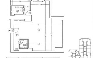 OPORTUNITATE | 2 CAMERE | UPGROUND | LOC DE PARCARE INCLUS IN PRET - Poză 1