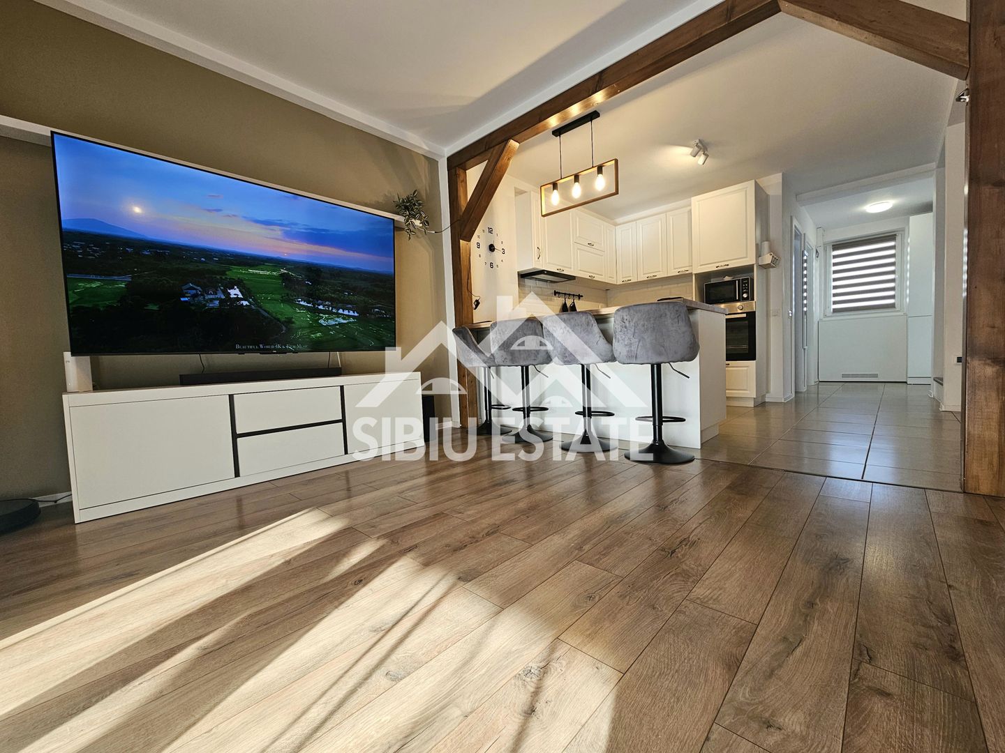 Casa 3 camere, cocheta si economa Sibiu, Selimbar - Poză 2