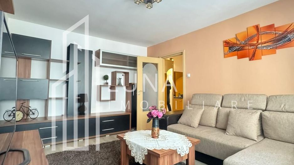 2 Camere Renovat | Etaj 1 | Mobilat & Utilat | Zona Sala Sporturilor - Poză 1