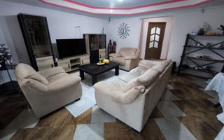 KAMSAS (Cod01) Casa eleganta P+1 curte mare, mobilata complet! - Poză 5