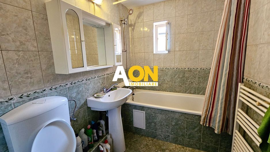 Apartament 2 camere, 50 mp utili, decomandat, Ampoi 3 - Poză 2