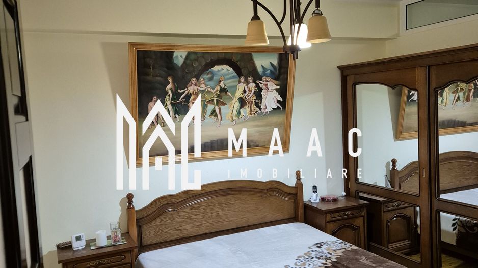 Apartament 3 camere| 60.91 mp | Zona Nord | Centrala Termica | - Poză 4