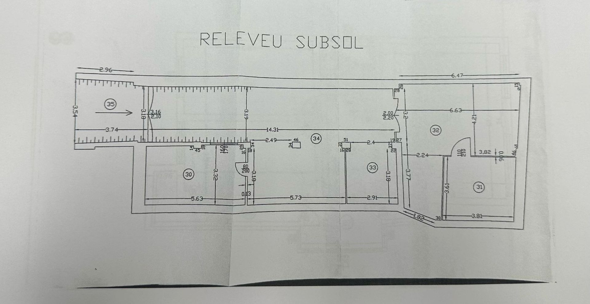 De inchiriat 125 mpu spatiu DEPOZITARE / DISTRIBUTIE - Poză 8