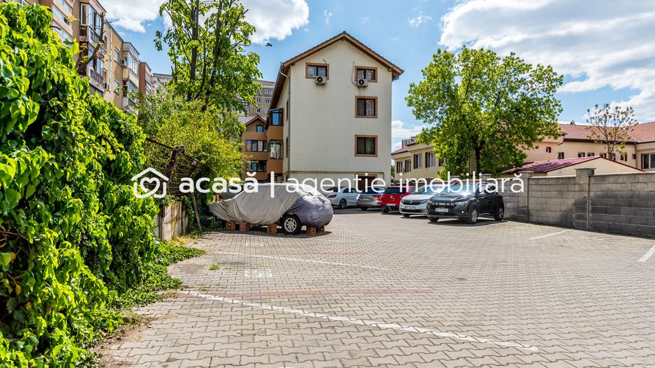 Mansardă cu 2 dormitoare și loc de parcare - 0% COMISION - Poză 6