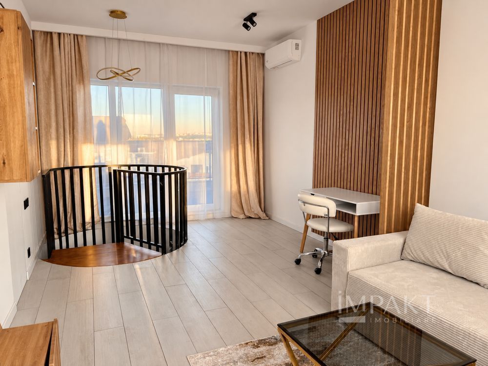 Apartament 2 Niveluri | Mobilat și Utilat LUX | Somesului, Floresti - Poză 4