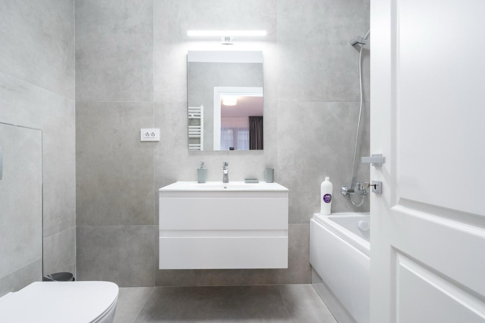 Apartament de lux 3 camere in Via Pipera - Poză 8