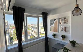 Garsonieră modernă între metrou Iancului și Obor - Poză 4