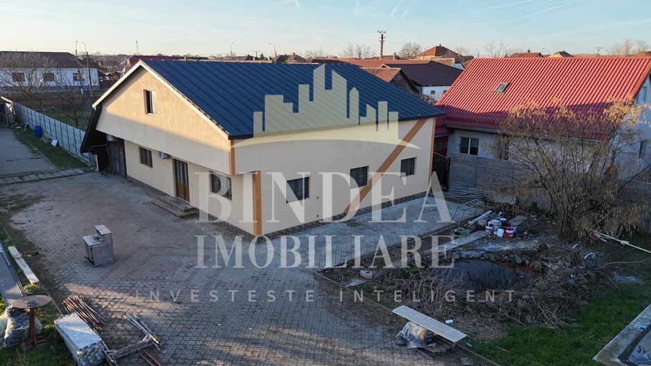 Casa individuala pe parter Giarmata - Poză 1