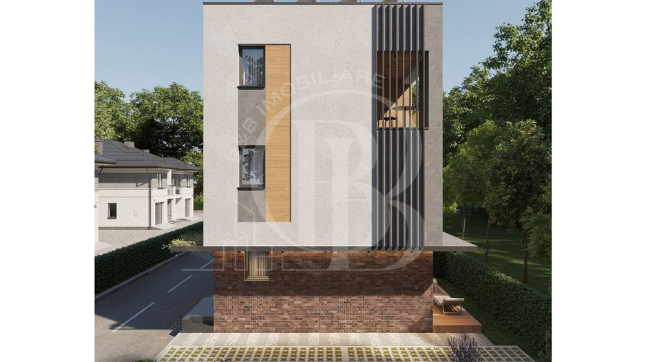 Vila de tip duplex 4 camere Titan Pallady Sector 3 - Poză 18