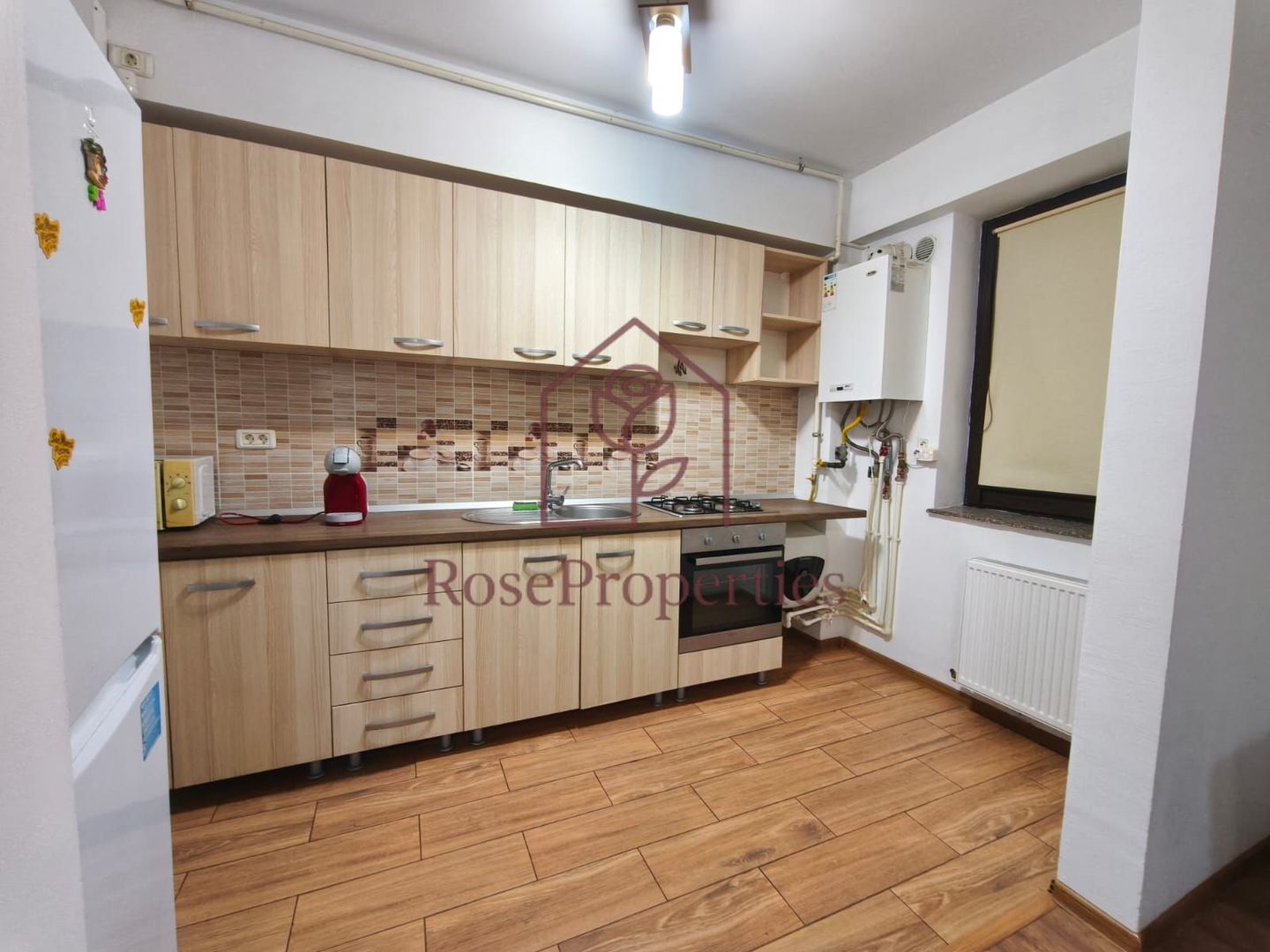 Apartament | 2 camere | Universitatea Ovidius | Parcare privata - Poză 7