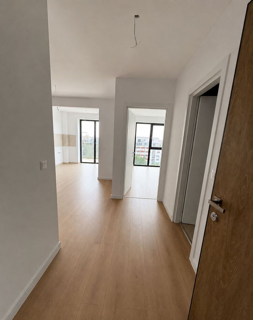 Apartament 2 camere Theodor Pallady / Hils Titanium - Poză 1
