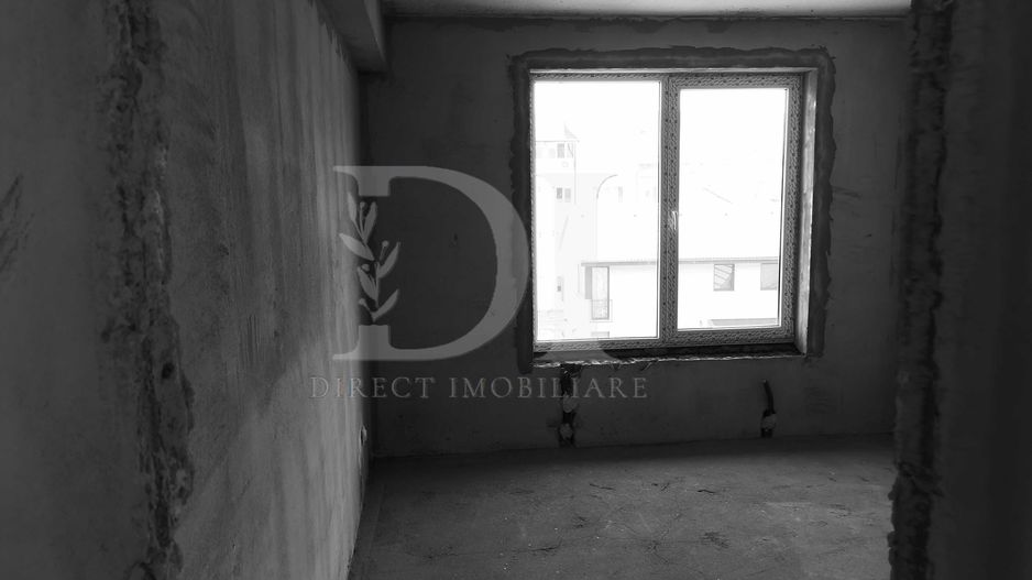 Apartament semifinisat / etaj intermediar / Zona Florilor - Poză 8
