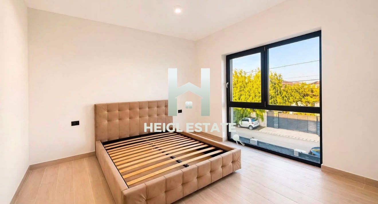 Casa moderna cu 4 camere plus mansarda in Dumbravita pozitionare TOP - Poză 6