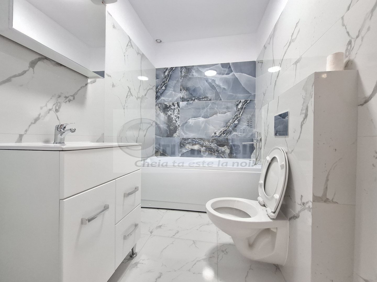 Apartament 2 camere, bloc 2023, mobilat modern, Cug Pepiniera - Poză 10